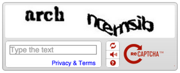 Official Google Webmaster Central Blog: Are you a robot? Introducing “No CAPTCHA reCAPTCHA”